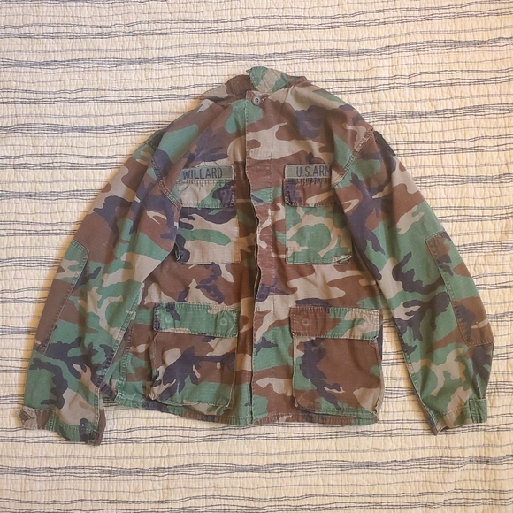 Authentic U.S. Army Jacket - Picture 1 of 2